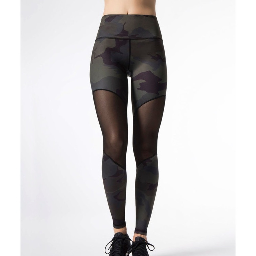 Carbon38 Idol Yoga Legging Pants